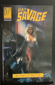 Pat Savage: Woman Of Bronze #1 (1992)
