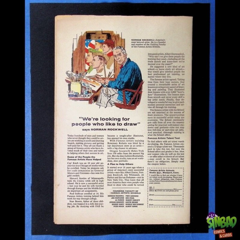 Fantastic Four, Vol. 1 #71 -