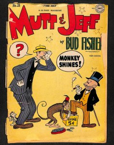 Mutt and Jeff #28