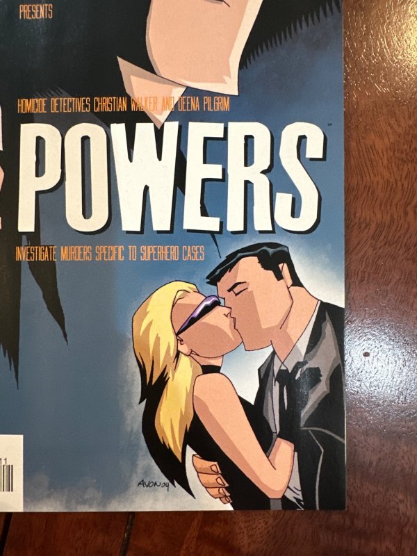 Powers #9 (2005)