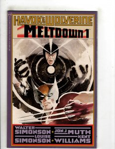 Havok & Wolverine: Meltdown #4 (1989) SR27
