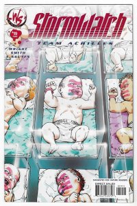 Stormwatch: Team Achilles #19 (2004)