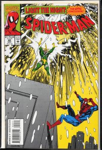 Spider-Man #40 (1993) Spider-Man