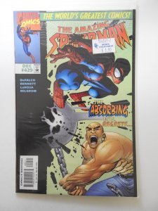 The Amazing Spider-Man #429