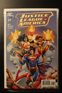 Justice League of America #37 (2009)