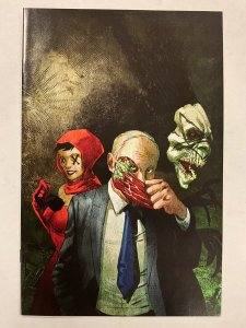 The Department of Truth #10 Cover XX (2021)