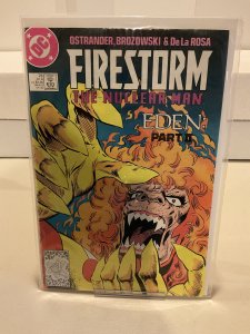 Firestorm #78  1988  9.0 (our highest grade)