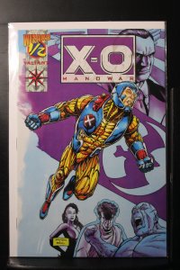 X-O Manowar #½ (1994)
