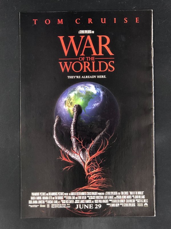 The Authority: Revolution #8 (2005)