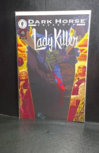 Lady Killer 2 #1 Variant Cover (2016)