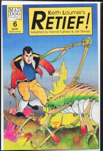 Retief #6 (1988) Jame Retief