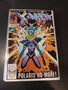 The Uncanny X-Men #250 (1989)