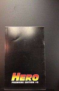 Hero Premiere Edition #6 (1993)