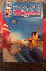 Private Beach: Fun and Perils in the Trudyverse (1995)