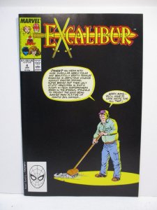 Excalibur #4 (1989)