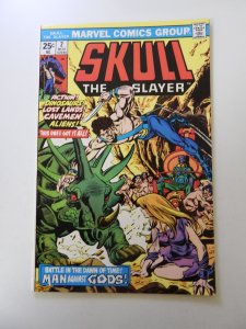Skull the Slayer #2 (1975) FN/VF condition