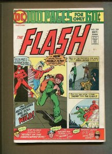 1974 Flash #299-DC Comics-100 Pages-Grade: 8.0 WH