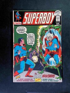 Superboy #184  DC Comics 1972 VF/NM