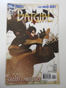 Batgirl #4 (2012) VF Condition!