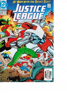 Justice League Europe #48 (1993)