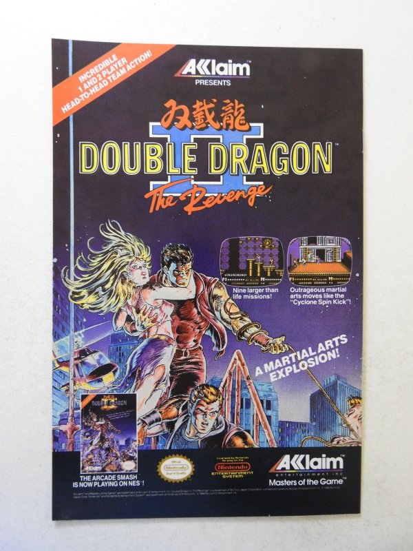 Silver Surfer #34 (1990) VF- Condition!