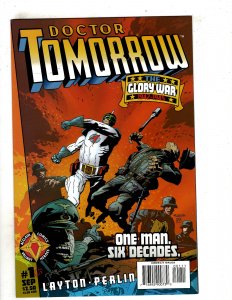 Doctor Tomorrow #1 (1997) FO32