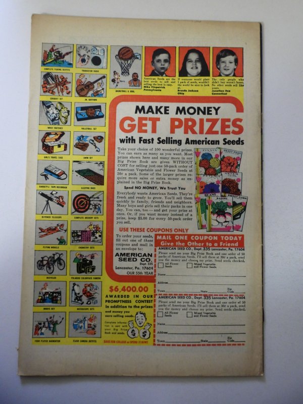 The Demon #8 (1973) FN Condition