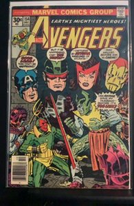 The Avengers #154 (1976)