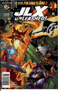 JLX Unleashed (1997) JLX