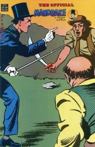 Official Mandrake #11 FN ; Pioneer | the Magician Lee Falk