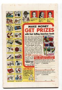 WONDER WOMAN #187 comic book-1970-no costume-DC SILVER AGE