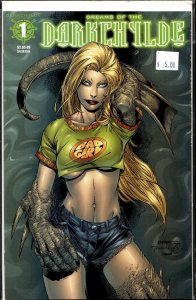 Dreams of the Darkchylde #1 (2000) Darkchylde