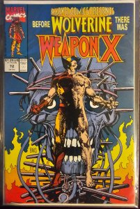 Marvel Comics Presents #72 (1991)