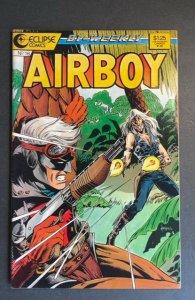 Airboy #16 (1987)