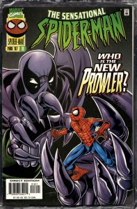 The Sensational Spider-Man #16 (1997)