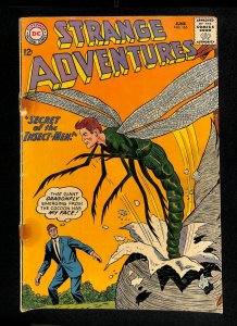 Strange Adventures #165