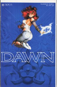 Dawn #3 (1995) Dawn