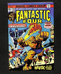 Fantastic Four #159