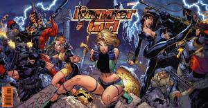 Danger Girl #7 FN ; Wildstorm | J. Scott Campbell Cliffhanger
