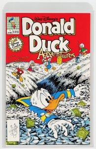 Donald Duck Adventures #1 (1990)