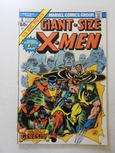 Giant-Size X-Men #1 (1975) VF- Condition! 1st App of the new X-Men! stamp fc