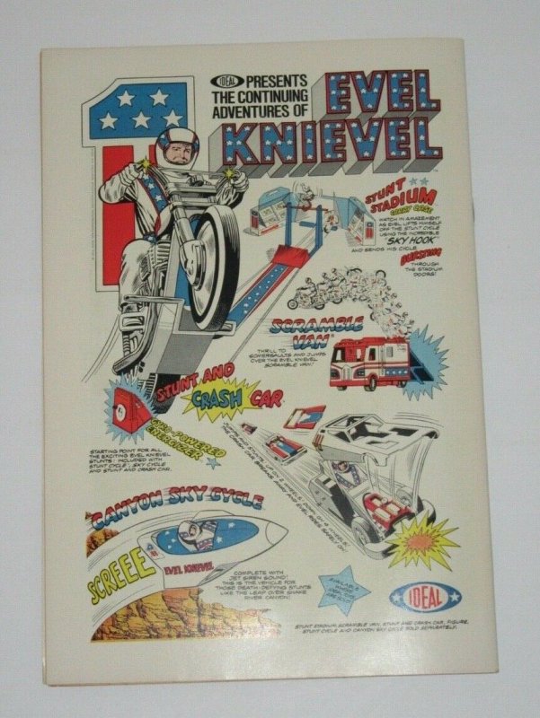 Captain Marvel #36 Marvel Value Stamp Intact 1975 Marvel Comics VF/NM