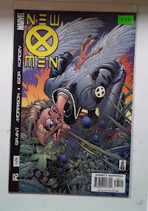 2002 New X-Men #125 Marvel Comics NM 1st Print Comic Book