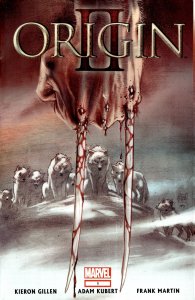 Origin II #1 (2014) Wolverine