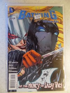 NEW FIFTY TWO BATWING # 23