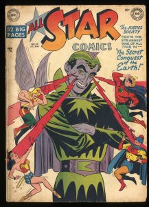 All-Star Comics #52 VG- 3.5