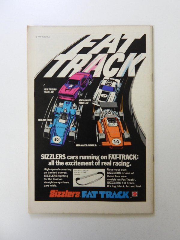 The Flash #209 (1971) FN/VF condition