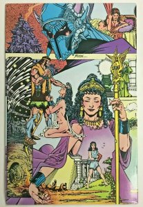 WONDER WOMAN#1 VF 1987 GEORGE PEREZ DC COMICS