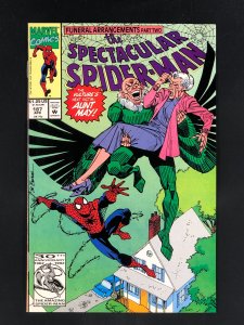 The Spectacular Spider-Man #187 (1992)