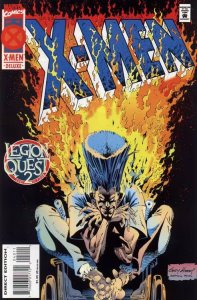 X-MEN (1991 MARVEL) #40 CVR A ANDY KUBERT